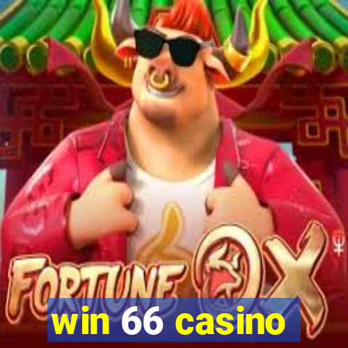 win 66 casino